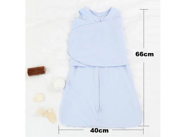 COTTON BABY SLEEPING BAG - SOFT INFANT SLEEPSACK | PROTECHSHOP