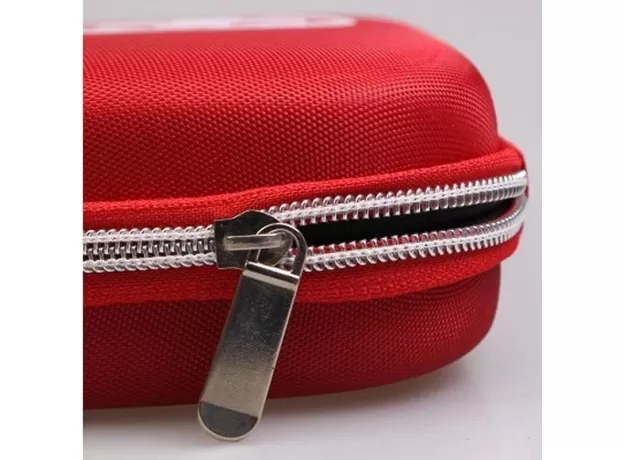 PORTABLE OUTDOOR WATERPROOF EVA FIRST AID KIT FOR FAMILY OR CAMPING TRAVEL EMERGENCY MEDICAL TREATMENT