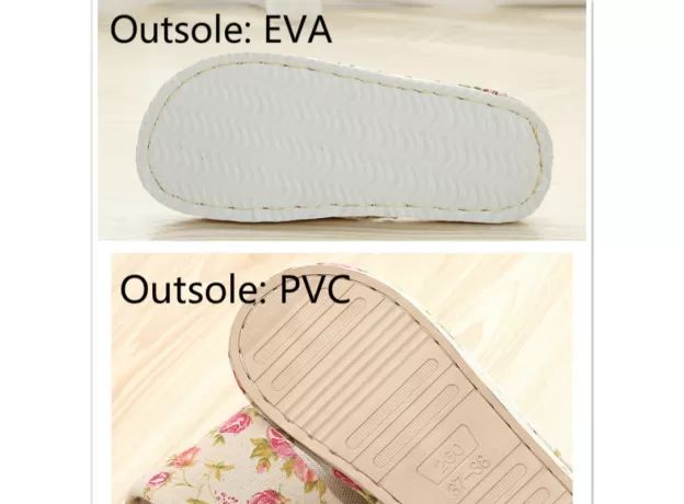 WOMEN CASUAL FLORAL INDOOR HOME SLIPPERS FLOWER SOFT SLIPPERS SPRING AUTUMN FLIP FLOPS FEMALE