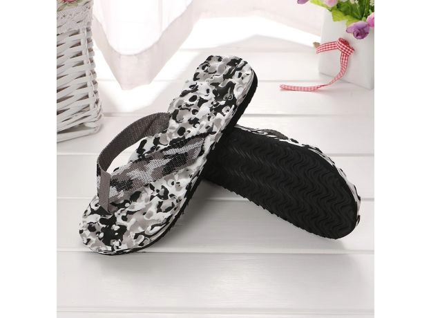 MEN’S INDOOR FLIP FLOPS - SUMMER HOME SLIPPERS | PROTECHSHOP