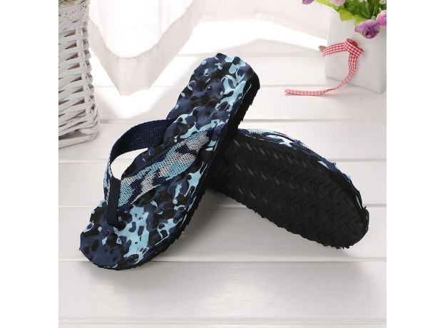 MEN’S INDOOR FLIP FLOPS - SUMMER HOME SLIPPERS | PROTECHSHOP