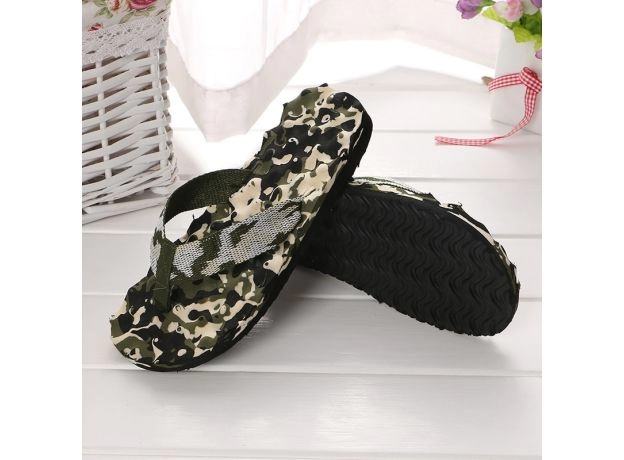MEN’S INDOOR FLIP FLOPS - SUMMER HOME SLIPPERS | PROTECHSHOP