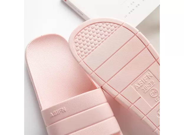WOMEN SUMMER SLIPPERS BEACH SLIDES HOME SLIPPERS FLAT HEEL  SANDALS WOMEN SHOES INDOOR FLIP FLOPS