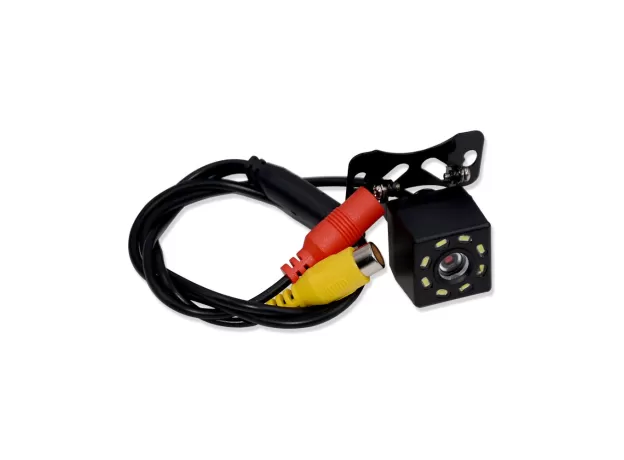NIGHT VISION WIDE ANGLE HD COLOR IMAGE WATERPROOF UNIVERSAL BACKUP PARKING REVERSE CAMERA
