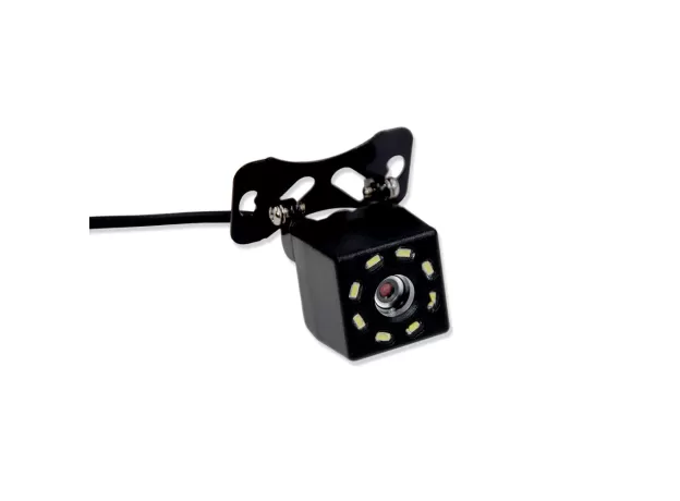 NIGHT VISION WIDE ANGLE HD COLOR IMAGE WATERPROOF UNIVERSAL BACKUP PARKING REVERSE CAMERA