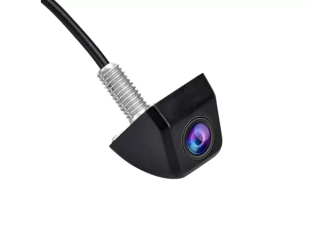 CAR REAR VIEW CAMERA REVERSE UNIVERSAL HD COLOR IMAGE VIDEO NIGHT VISION 170 DEGREE WIDE ANGLE WATERPROOF BACKUP FOR CAR CAMERA