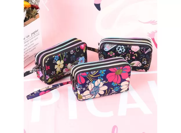 WOMEN WATERPROOF PURSE CELL POUCH HANDBAG WALLET WRISTLET BAG  NEW FASHION BEAUTY HEART/ STARS/ HEARTS/ BAGS