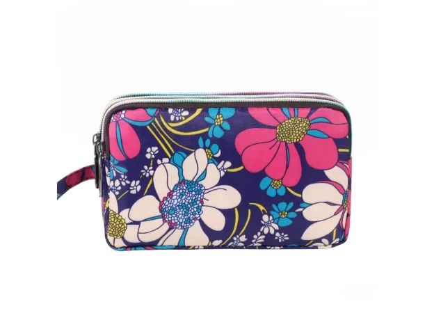 WOMEN WATERPROOF PURSE CELL POUCH HANDBAG WALLET WRISTLET BAG  NEW FASHION BEAUTY HEART/ STARS/ HEARTS/ BAGS