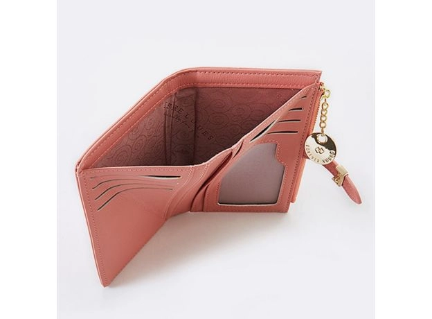 LEATHER SHORT WOMEN WALLET MANY DEPARTMENT LADIES SMALL CLUTCH MONEY COIN CARD HOLDERS PURSE SLIM