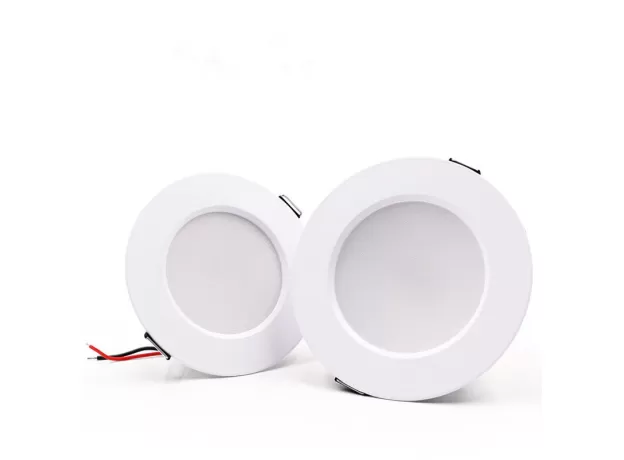 LED CEILING DOWNLIGHT LIGHT COLD WARM WHITE  LAMP