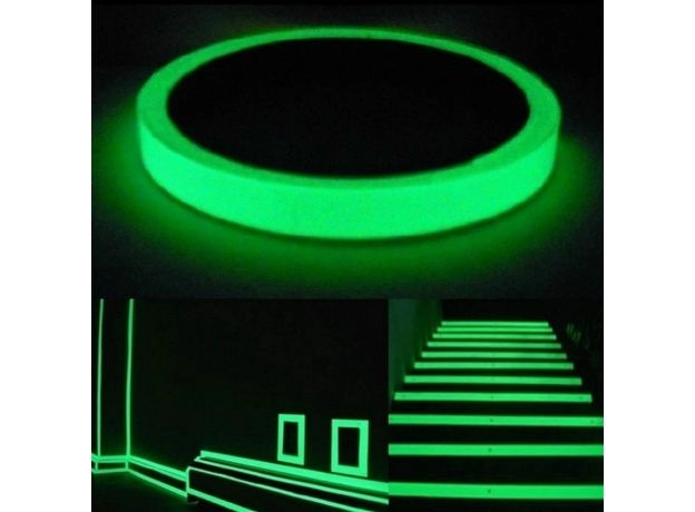 WALL STICKER LIVING ROOM BEDROOM ECO-FRIENDLY HOME DECORATION DECAL GLOW IN THE DARK