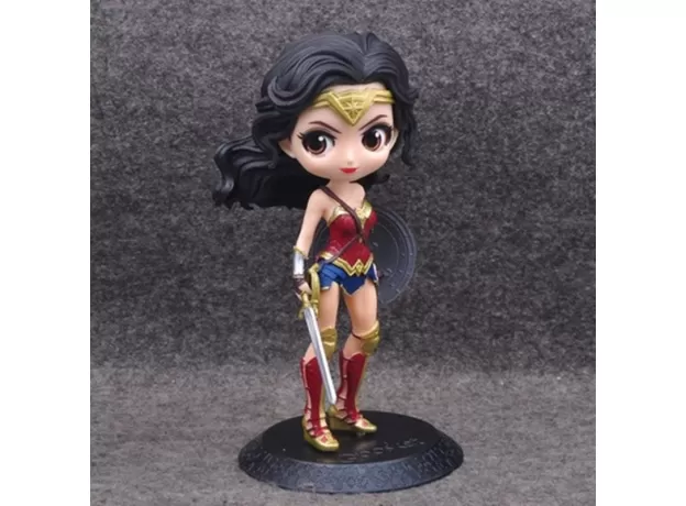 SUPERHEROES WONDER WOMAN THE FLASH BATMAN GREEN LANTERN AQUAMAN