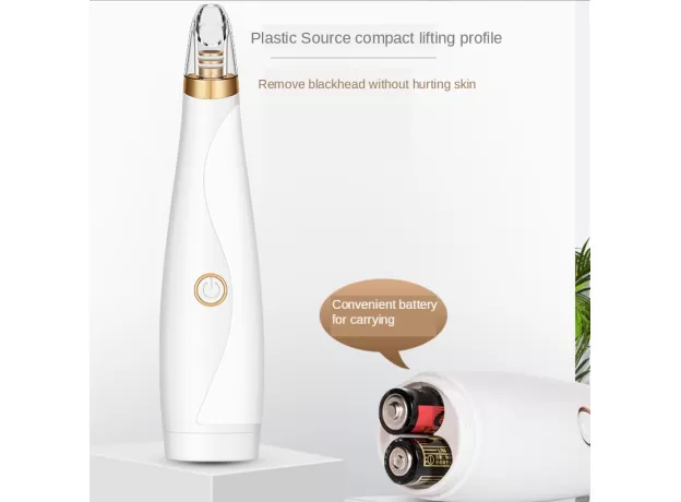 BLACKHEAD REMOVER ACNE TREATMENT VACUUM PORE CLEANER