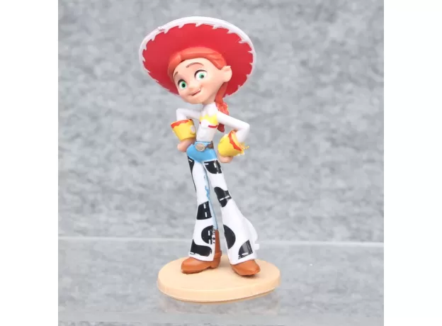 DISNEY TOY STORY CARTOON FIGURE TOY  WOODY BUZZ LIGHT YEAR JESSIE DOLL ACTION FIGURE CHILDREN