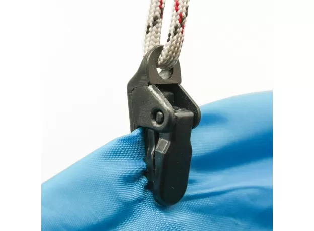 10PCS TENT PULL POINT CLIP OUTDOOR CAMPING TENT ALLIGATOR CLIP PULL POINT HOOK BUCKLE FOR THE TENT