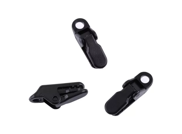 10PCS TENT PULL POINT CLIP OUTDOOR CAMPING TENT ALLIGATOR CLIP PULL POINT HOOK BUCKLE FOR THE TENT