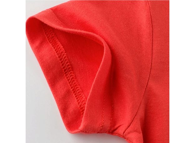 KIDS PLAIN T SHIRT TOPS FOR CHILD BOYS GIRLS BABY TODDLER SOLID COLOR COTTON CLOTHES WHITE BLACK CHILDREN