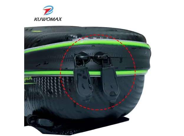 BICYCLE BAG WATERPROOF LARGE CAPACITY PORTABLE CYCLING FRONT TUBE BAG OUTDOOR SPORTS SLIM BICYCLE PANNIER CASE