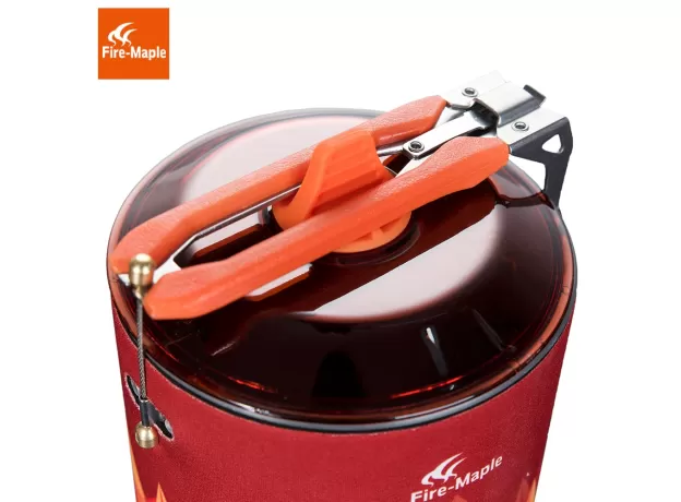 CAMPING GAS BURNER- OUTDOOR BACKPACKING COOKING SYSTEM STOVE