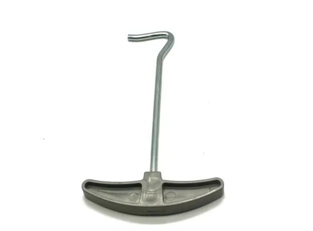 1PCS CAMPING TENT PEG STAKES EXTRACTOR PULLER NAIL RETRACTOR HOOK WRECKING STAPLE REMOVER NAIL PULLER