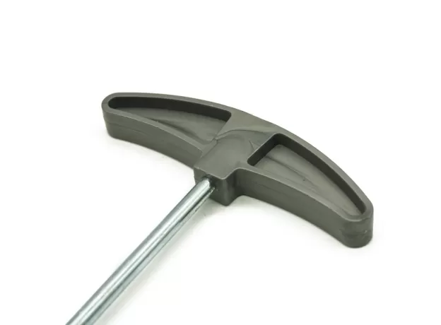 1PCS CAMPING TENT PEG STAKES EXTRACTOR PULLER NAIL RETRACTOR HOOK WRECKING STAPLE REMOVER NAIL PULLER