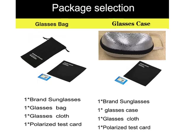 WOMENS POLARIZED SUNGLASSES