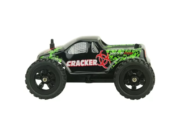 MINI OFF-ROAD RC RACING CAR TRUCK VEHICLE HIGH SPEED 20KM/H REMOTE CONTROL CLIMBING CAR MODEL