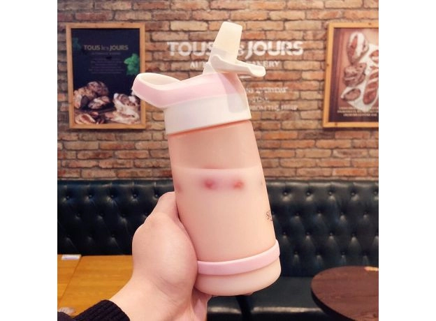 WATER BOTTLE LEAKPROOF MATERIAL FOR SPORTS DRINK TOUR HIKING PORTABLE CLIMBING CAMP BOTTLES