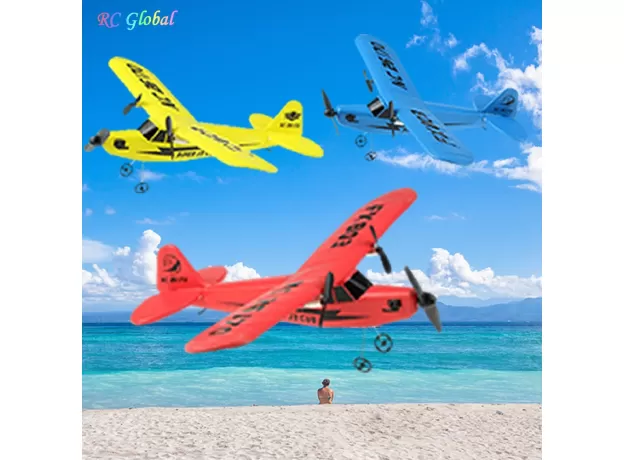 ELECTRIC RC AIRPLANE RTF – EPP FOAM 2.4G REMOTE CONTROL PLANE 150M