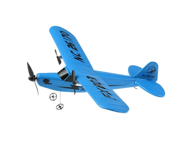 ELECTRIC RC AIRPLANE RTF – EPP FOAM 2.4G REMOTE CONTROL PLANE 150M