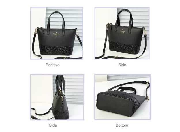 WOMEN MESSENGER BAGS HANDBAGS SHOULDER HAND LUXURY FASHION LEATHER LADIES