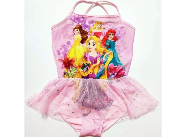 SWIMSUIT ELSA & ANNA ONE PIECE CHILDREN SWIMWEAR BABY SWIMSUIT BATHING SUIT SUMMER STYLE FOR KIDS PRINCESS