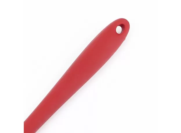 SILICON SPOON SPATULA KITCHEN BAKEWARE UTENSIL HANDLE SCRAPER STIRRING SCOOPING MIXING COOKWARE TOOLS