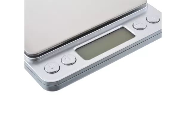 PRECISION LCD DIGITAL SCALES 500G/1/2/3KG MINI ELECTRONIC GRAMS WEIGHT BALANCE SCALE FOR TEA BAKING WEIGHING