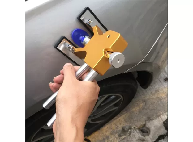 PAINTLESS REMOVING DENT CAR BODY REPAIR DENT PULLER DENTS REMOVER AUTO BODY SUCTION CUP REPAIR TOOLS