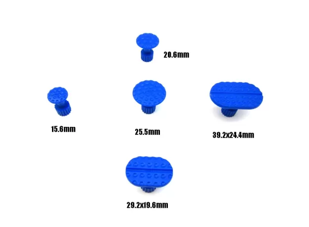 PAINTLESS REMOVING DENT CAR BODY REPAIR DENT PULLER DENTS REMOVER AUTO BODY SUCTION CUP REPAIR TOOLS