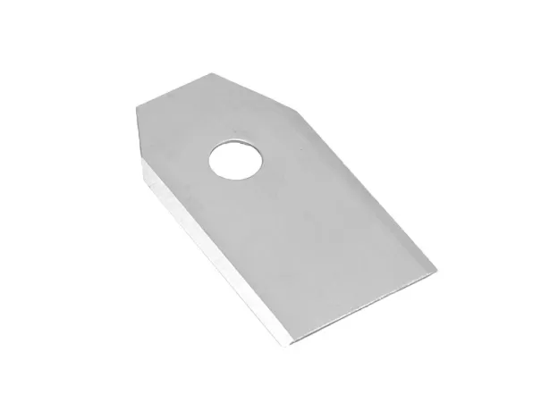30PCS STEEL LAWNMOWER BLADES TRIMMER CUTTER PIECE REPLACEMENT