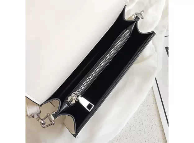 SUMMER NEW CHAINS HANDBAG WOMEN CASUAL WILD SHOULDER BAG LOCK TIDE BAG DIAGONAL FEMALE BAG BLACK