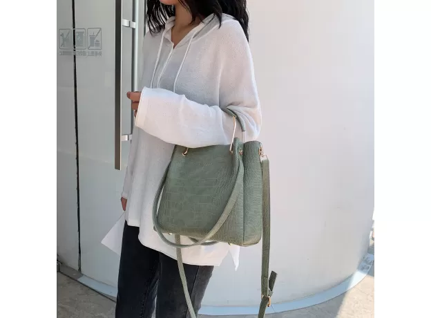 BAGS FOR WOMEN SMALL SHOULDER SIMPLE BAG LADY FASHION HANDBAGS LUXURY TOTES