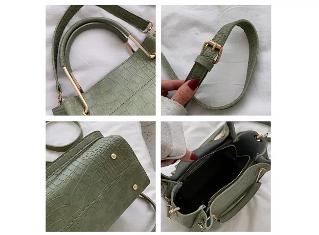 BAGS FOR WOMEN SMALL SHOULDER SIMPLE BAG LADY FASHION HANDBAGS LUXURY TOTES