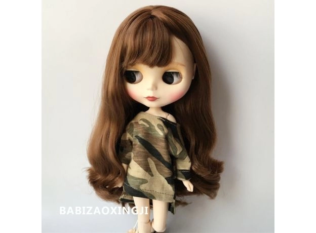 1/6 DOLL FASHION CASUAL CLOTHES BLYTH 30CM 1/6 DOLL CLOTHING DOLL ACCESSORIES
