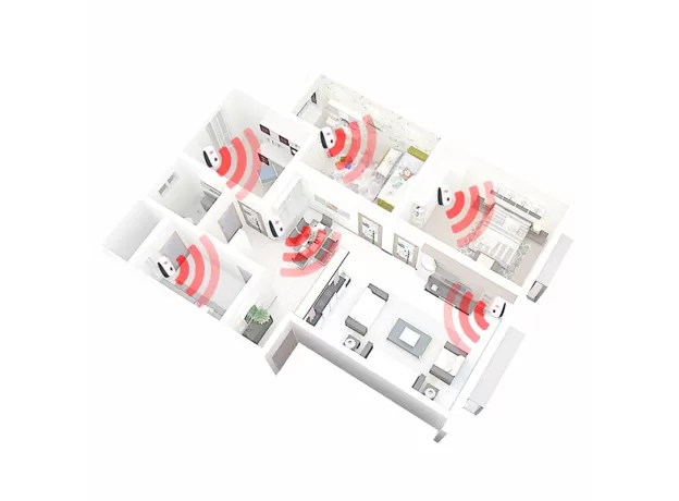 PEST REJECT ULTRASOUND MOUSE COCKROACH REPELLER DEVICE INSECT RATS SPIDERS MOSQUITO KILLER