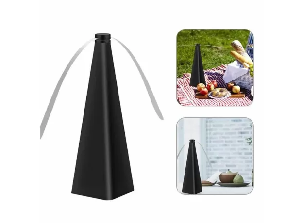 FLY DESTROYER PROPELLOR TABLE FOOD PROTECTOR FLY DESTROYER TRAP MOSQUITOES INSECT KILLER