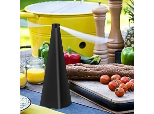 FLY DESTROYER PROPELLOR TABLE FOOD PROTECTOR FLY DESTROYER TRAP MOSQUITOES INSECT KILLER