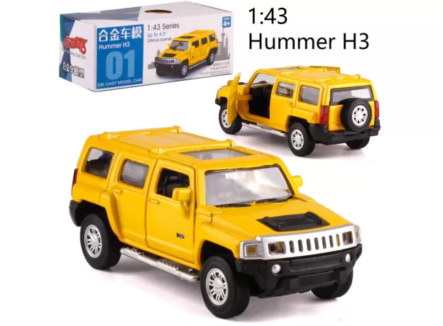 ALLOY PULL-BACK VEHICLE MODEL DIECAST METAL MODEL CAR FOR BOY TOY