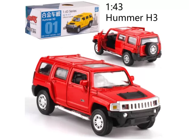 ALLOY PULL-BACK VEHICLE MODEL DIECAST METAL MODEL CAR FOR BOY TOY