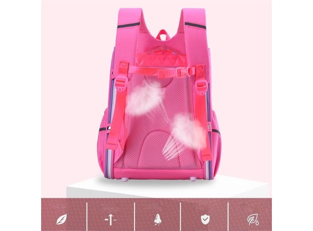 CHILDREN SCHOOL BAGS FOR BOYS ORTHOPEDIC SCHOOL BACKPACKS GIRLS BOOK BAG