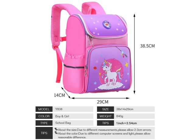 CHILDREN SCHOOL BAGS FOR BOYS ORTHOPEDIC SCHOOL BACKPACKS GIRLS BOOK BAG