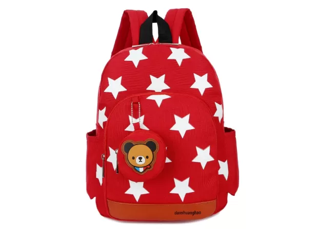 NEW KIDS BACKPACKS CUTE CARTOON PRINTED SCHOOL BAGS FOR KINDERGARTEN GIRLS BOYS