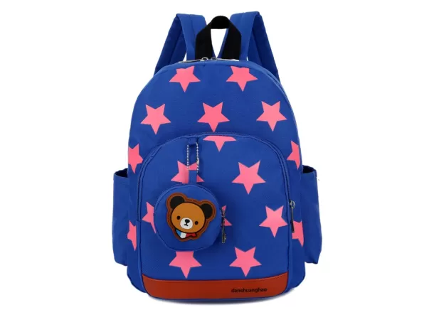 NEW KIDS BACKPACKS CUTE CARTOON PRINTED SCHOOL BAGS FOR KINDERGARTEN GIRLS BOYS
